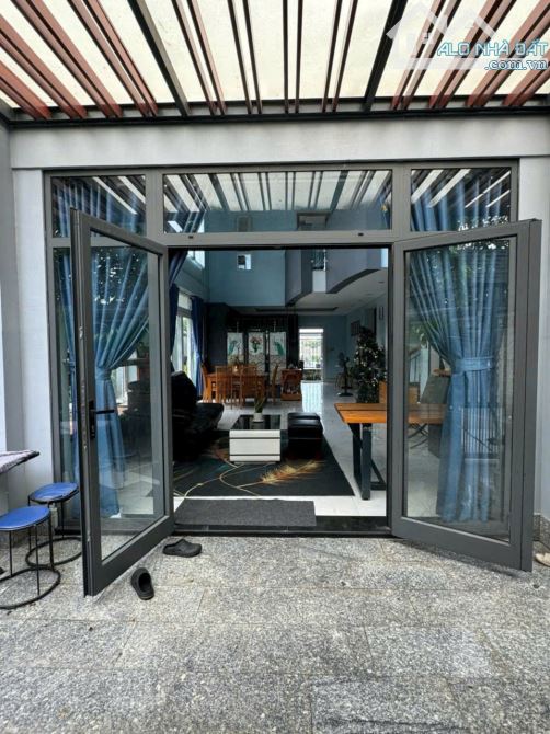 Bán nhà biệt thự KDC Điện Ảnh, Phạm Văn đồng, TP.Thủ Đức - 45 tỷ, nhà đẹp, view sông SG - 3