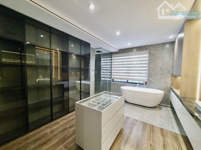 Bán Nhanh Toà Nhà 7 Tầng Phố Trạm 26 tỷ-100m2-Mt 5.5m-Ô TÔ TRÁNH-KINH DOANH SẦM UẤT-FULL - 3