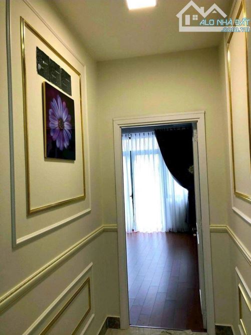 Bán nhà 3 tầng, hẻm xe hơi, huỳnh tấn phát, thị trấn nhà bè, giá chỉ 6.2 tỷ - 4