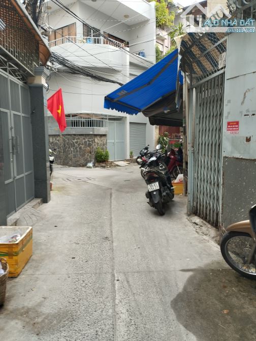 🏡 NHÀ 5 TẦNG – HẺM 80 TRẦN QUANG DIỆU, QUẬN 3 – 4.1x10M – GIÁ 12.5 TỶ - 4