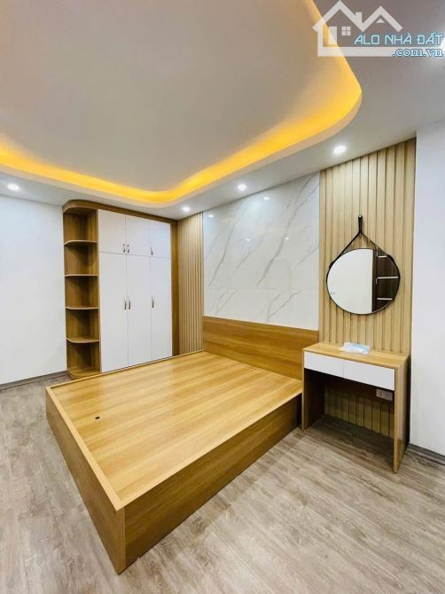 Chú Đỗ gửi bán nhà Thượng Cát 35m² x 5 tầng, lô góc, gần ĐH Công Nghiệp - 4