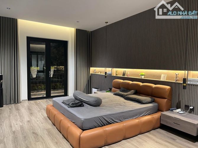 Bán nhà Ngô Gia Tự, Long Biên: 42m2, 6 tầng, 9 tỷ, lô góc, ô tô, ngõ thông, thang máy - 4