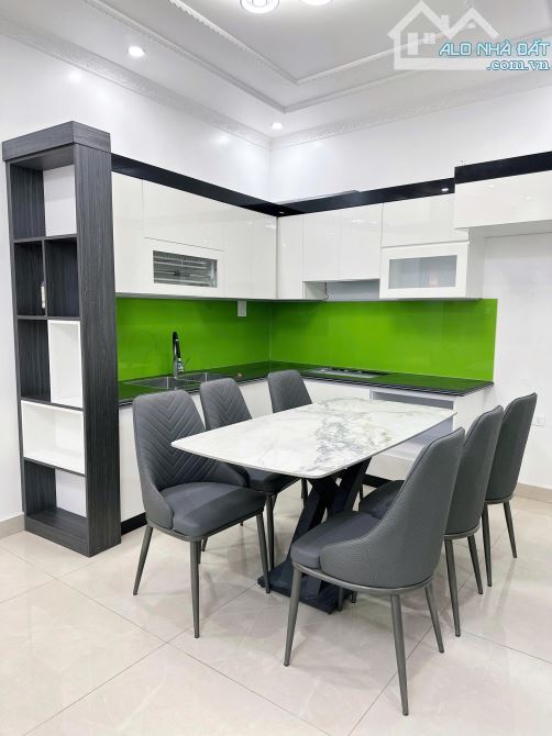 Bán nhà 3 tầng độc lập về ở luôn phố Hào Khê - 4