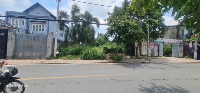 500M2 ĐẤT MẶT TIỀN FULL THỔ, BÁN GẤP GIÁ CHỈ 14 TỶ, NGAY SAU CHỢ HÓC MÔN. - 4