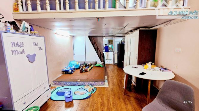 TẬP THỂ PHỐ AO SEN HÀ ĐÔNG, 31/56M, GIÁ 2.89 TỶ - 4