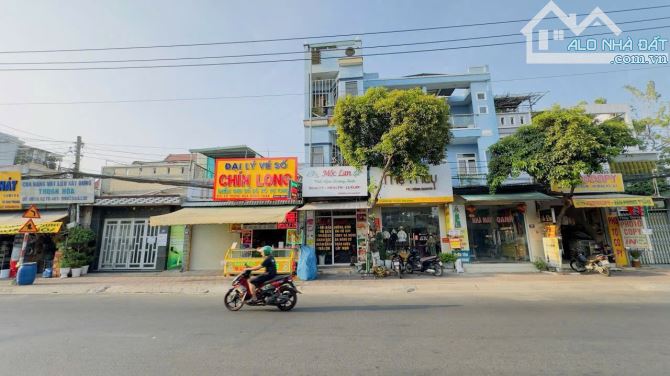 Nhà mặt tiền kinh doanh gần ngã tư 550, phường Dĩ An, Tp Dĩ An - 4