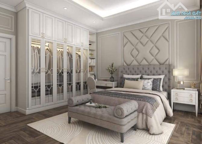 Cần Bán Gấp Biệt Thự Phường Đaokao Q1 - 13m *16m - 3 Tầng - Gía : 52Tỷ - 4
