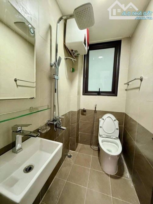 NHỈNH 4 TỶ- NGÕ THÔNG- 3 NGỦ WC KHÉP KÍN- CÁCH Ô TÔ TRÁNH 15 MÉT- Ô TÔ QUA 2 ĐẦU.. KHU VIP - 4