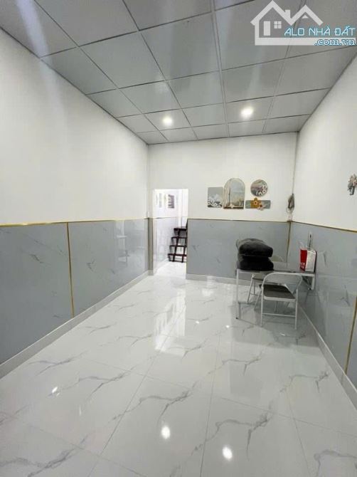🔥Gia Đình Kẹt Tiền – Bán Gấp Nhà 1 Trệt 1 Lầu Gần Chợ Bình Trị Đông – Giá Chỉ 2 Tỷ 100 Tr - 4