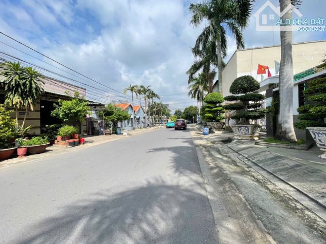 Đất mặt tiền kinh doanh KDC Đông An, phường Tân Đông Hiệp, Tp Dĩ An. 11 tỷ - 4
