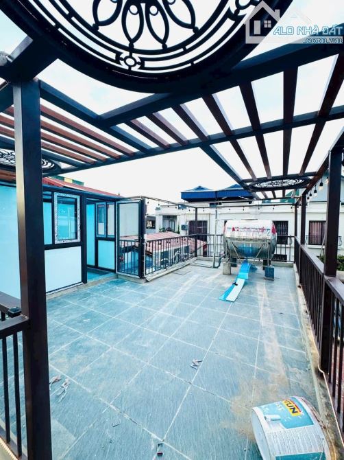 BÁN NHÀ PHÚC ĐỒNG LONG BIÊN 6 TỶ 60m 4 TẦNG MT 4M GẦN TTTM AEON VÀ HỒ SÀI ĐỒNG KINH DOANH - 4