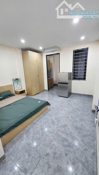 BẮC TỪ LIÊM XUÂN ĐỈNH GIÁ 8.5 tỷ 35m 5 TẦNG 3 THOÁNG LÔ GÓC DÂN XÂY MỚI Ở LUÔN - 4