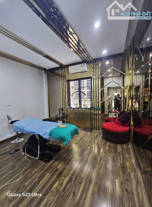 Chính chủ bán nhà dân xây 6 tầng, 45m, ô tô vào nhà, ở sướng, Nguyễn Chí Thanh - 4