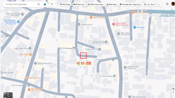 Bán nhà 1T2L 5.4x26m, hẻm Nguyễn Thái Học p. Tân Đông Hiệp gần chợ Dĩ An 1 - 4