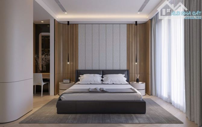 Chính chủ bán nhà dân xây 7 tầng, thang máy, 61m, ở sướng, kinh doanh đỉnh cao, Xã Đàn - 4