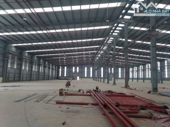 Cho Thuê Mặt Bằng làm Showroom , Salon,  Gara ô tô Mặt Đường QL32 Nhổn - Hà Nội - 4