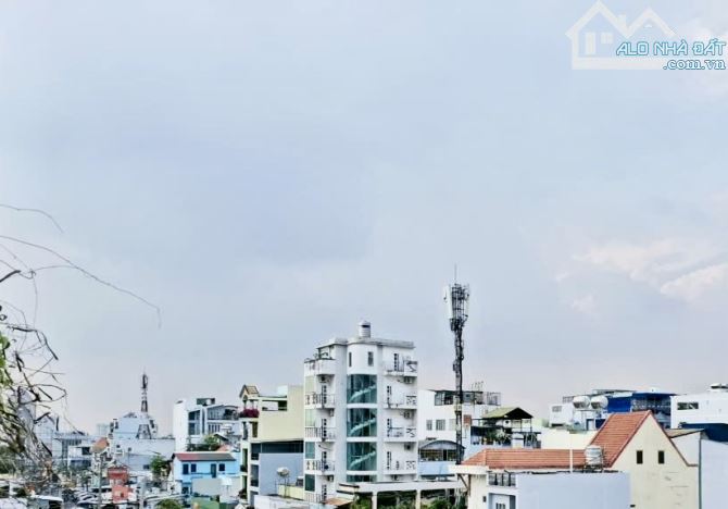 Bán nhà mới Huỳnh Tấn Phát quận 7, xe hơi đậu cửa, 64m2, chỉ 6 tỷ - 4