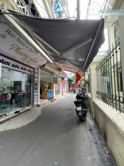 Bán Nhà Xuân Thủy - Cầu Giấy – 87m² – 4T – MT 5m – GẦN PHỐ – DÒNG TIỀN ỔN – KD – 25 TỶ - 4