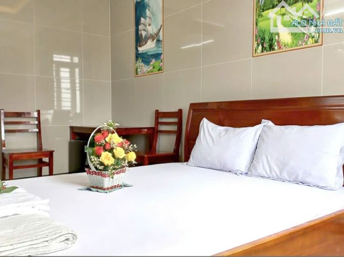 BÁN KHÁCH SẠN MẶT TIỀN ĐẸP, 6 LẦU, THU NHẬP ỔN ĐỊNH 100-120TR/THÁNG, CÓ THANG MÁY. - 4