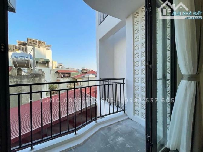 Hiếm! Bán Nhà Đồng Cổ , Tây Hồ -Mặt Phố Ôtô Tránh - 80M2 - 6 Tầng Thang Máy- Mt5m -20.9 Tỷ - 4