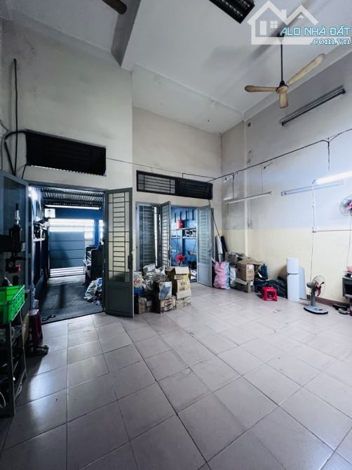 Hẻm 8M kinh doanh, 4 tầng, 200m2, ngang 6m, gần Emart Phan Huy Ích, nhỉnh 23 tỷ - 4