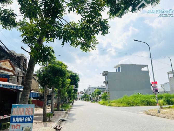 Bán Đất Mặt Đường Phân Lô Trương Văn Lực – Đống Chuối, Hồng Bàng | 100m², Đường 15m, 5,1ty - 4
