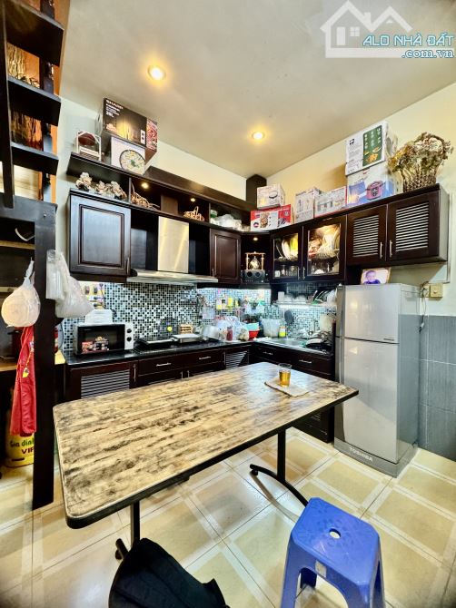 Bán nhà hẻm xe hơi (c20m) Lâm Văn Bền Quận 7, 53m2 , 2 tầng, 4 PN. - 4