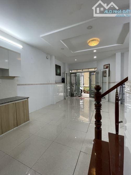 BÁN NHÀ ĐƯỜNG ĐỒNG XOÀI 43M2, 4 TẦNG, 5.2X8, GIÁ 6.6 TỶ - 4