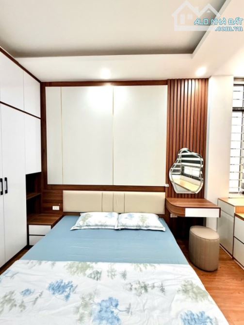Bán nhà Đại Từ, Hoàng Mai, Lô góc gần ô tô, hồ Linh Đàm kề bên, 42m2, 7.6 tỷ - 4