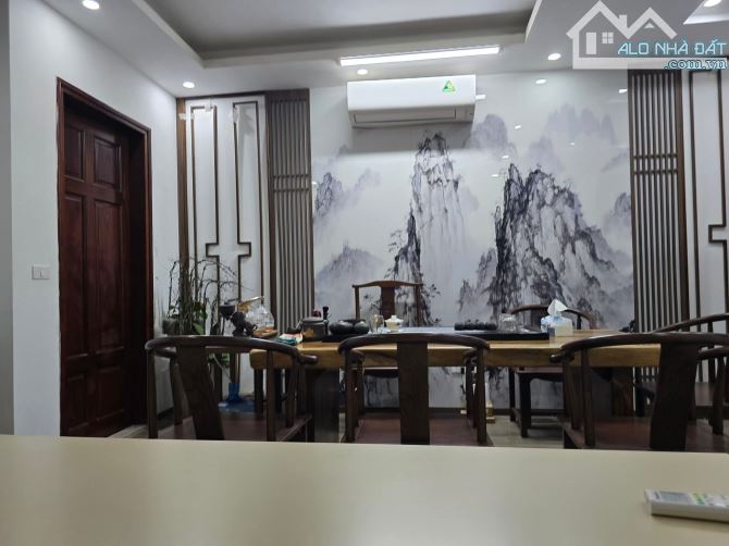 Siêu phẩm Nguyễn Tuân 72m  6 tầng  mặt tiền 5.5m thang máy vỉa hè kinh doanh giá 41 Tỷ - 4