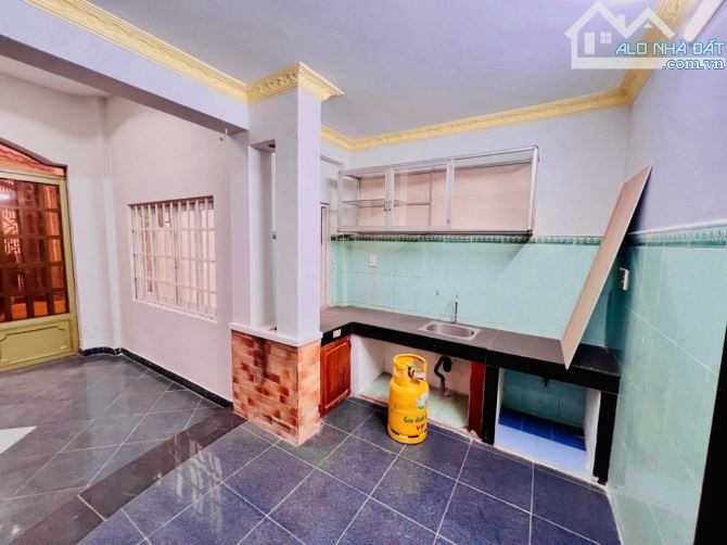 Tây Thạnh trung tâm Tân Phú ko lộ giới 2 tầng 5.3x10m hẻm xe hơi chỉ 5.6 tỷ - 4