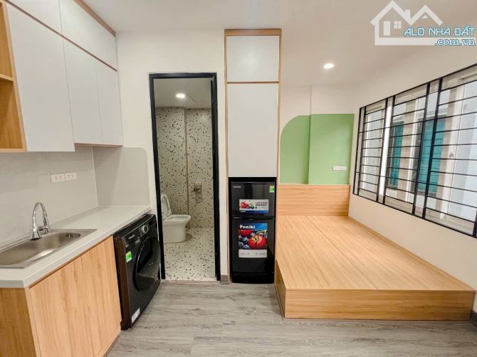 BÁN CCMN THANH XUÂN Ô TÔ 50M  9 PHÒNG GIÁ 12,5 TỶ - 4