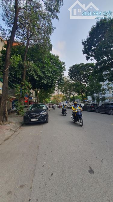 BÁN NHÀ NGUYỄN THỊ ĐỊNH- SÁT PHỐ, Ô TÔ TRÁNH, 9 TẦNG THANG MÁY- DIỆN TÍCH 80M2_GIÁ 29.5 TỶ - 4