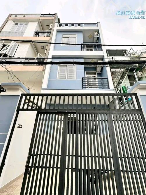 Xoay vốn bán nhà Dương Đình Hội, Phước Long B, Quận 9. Giá 2,99 tỷ/42,6m2, hẻm 4m - 4