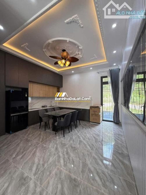 🏡Bán nhà Mặt Tiền đường KQH Tô Hiến Thành,p3 ( phường Xuân Hương ).Cửa ngõ vào Tp.Đà Lạt - 4