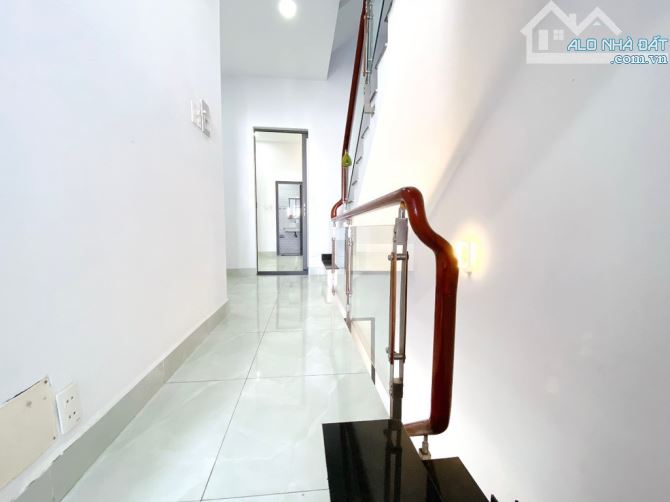 Bán nhà hẻm xe hơi 1/ Bùi Tư Toàn, An Lạc, Bình Tân, 4x16m, 4 tầng, giá 6.8 tỷ - 4