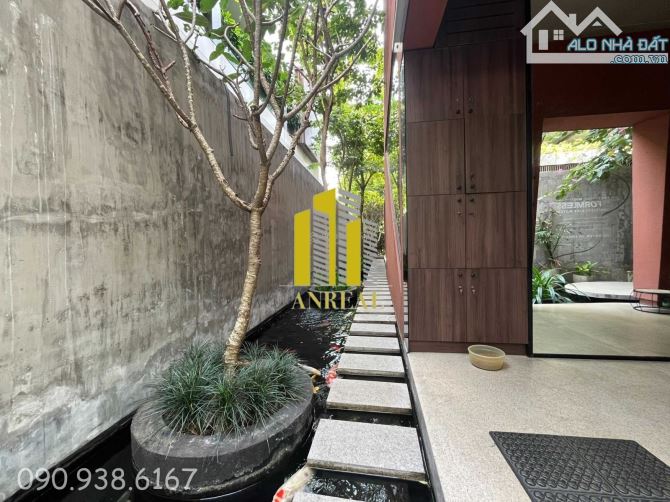 CHO THUÊ VILLA LÀM VĂN PHÒNG TRIỂN LÃM - SHOWROOM 350M2 ĐƯỜNG NGUYỄN VĂN HƯỞNG - 4