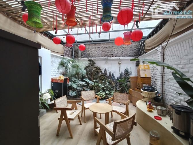 BÁN LIỀN KỀ TRUNG YÊN- Ô TÔ TRÁNH, SÁT PHỐ- 100M2, 5 TẦNG, MẶT TIỀN 6M_ GIÁ 27 TỶ - 4