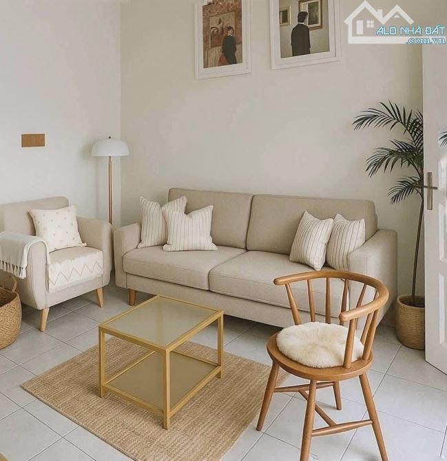 Nhà Hương Lộ 2 - ô tô 7 chỗ vào nhà - thang máy - Giá 5.x tỷ, 5 tầng - MT 4,7m, Bình Tân - 4