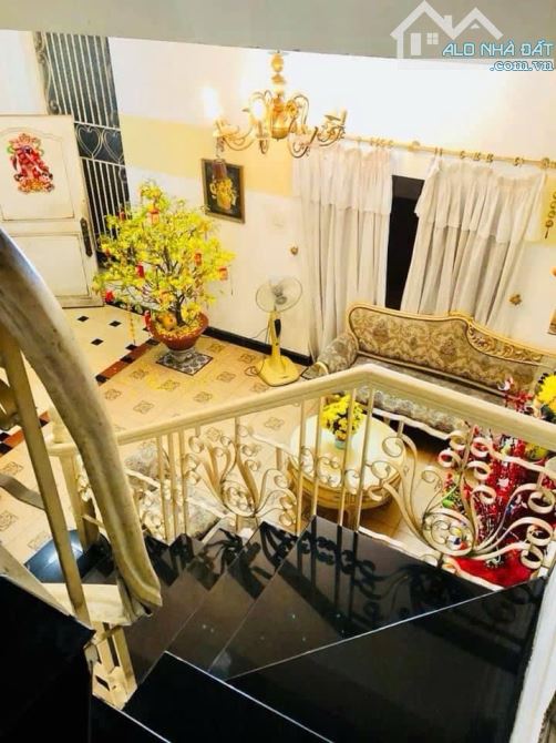 ĐỊNH CƯ -BIỆT THỰ MỚI KENG- - HỒ ĐẮC DI TÂY THẠNH TÂN PHÚ DT: 9*15M –13 tỷ 3 - 4