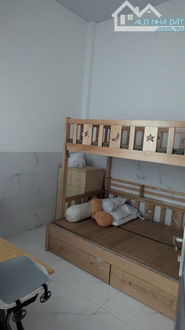 BÁN CĂN NHÀ C4 CÓ 2PN ĐƯỜNG NHỰA CÓ VỈA HÈ PHƯỜNG 10 TP VŨNG TÀU GIÁ MỀM - 4