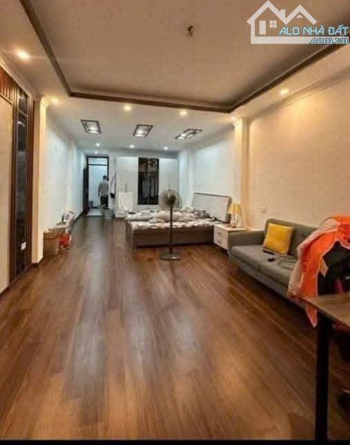 Bán nhà mặt phố Trần Đăng Ninh, Hà Đông, ô tô tránh, kinh doanh thang máy 45m², 5T, 13 tỷ - 4