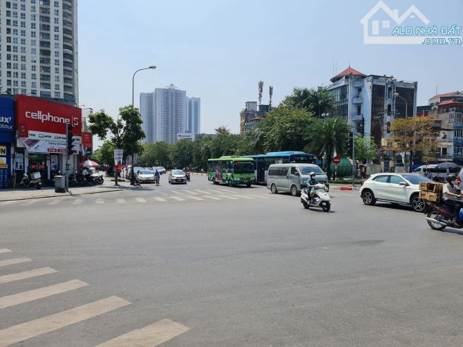 Bán lô đất 11500m2, lô góc 2 mặt phố tại đường Quang Trung, mt 220m, chỉ 570 tỷ. - 4