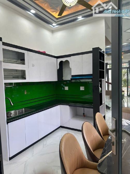 💥 LÔ GÓC – KHÔNG LỘ GIỚI – NHÀ 3 TẦNG BTCT – FULL NỘI THẤT CAO CẤP - 4