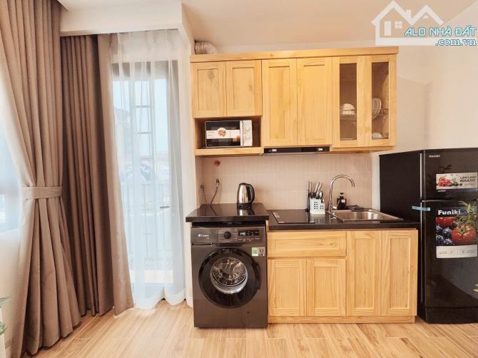 Chính chủ bán toà nhà 6 tầng dòng tiền phố Đào Tấn 85m chỉ 23 tỷ ô tô 7 chỗ vào nhà - 4