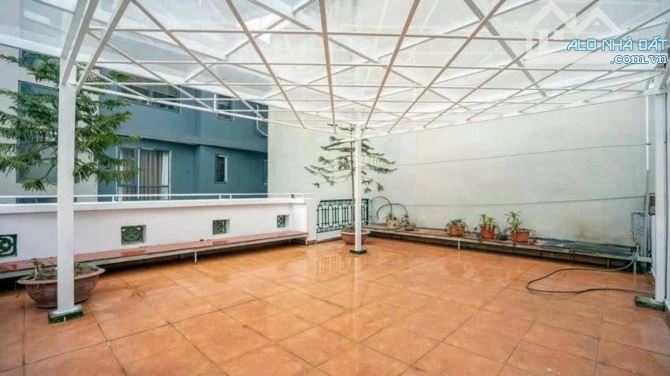 Bán nhà Quảng Khánh - Tây Hồ 120m2, 4T, Mt 7,6m 43 tỷ. - 4