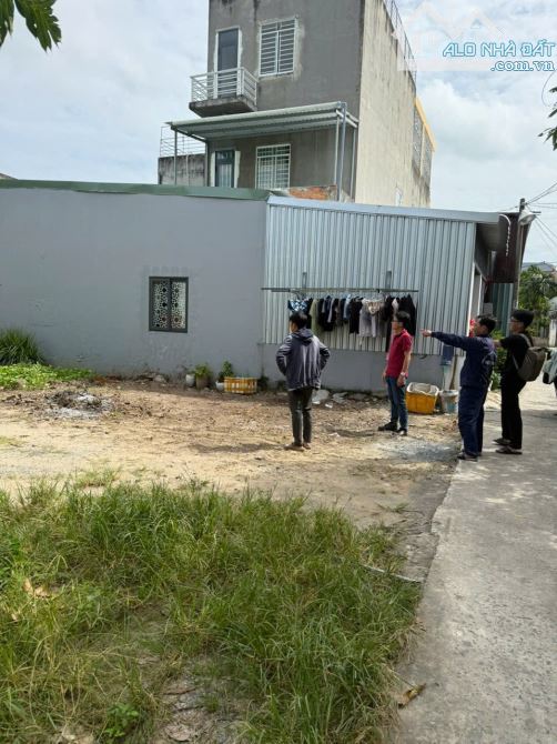 BÁN GẤP LÔ ĐẤT SHR 1/TÂN HIỆP 30 ,TÂN HIỆP,HÓC MÔN NAY LÀ XÃ HÓC MÔN - 4