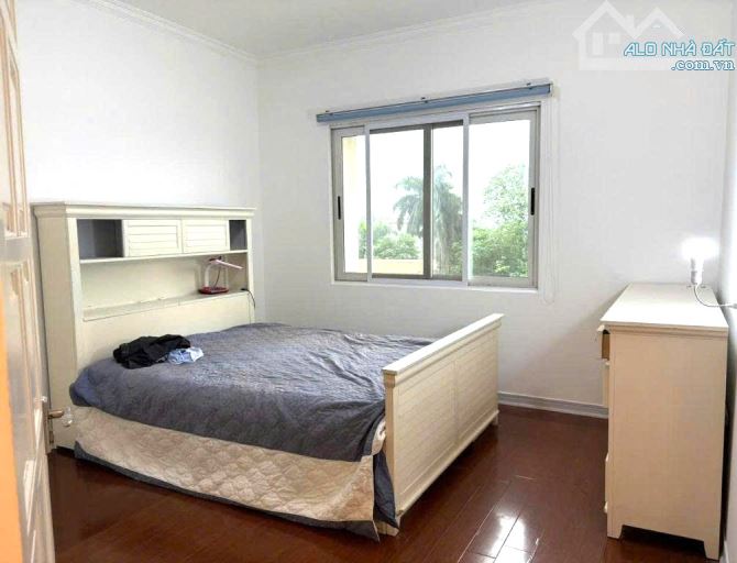 ❇️ CHO THUÊ CHUNG CƯ TOÀ E1 KĐT CIPUCHA, TÂY HỒ 142 M2, 4 PHÒNG NGỦ, 2 VS. FULL ĐỒ - 4