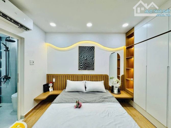 NHÀ ĐẸP GIÁ TỐT TRÊN ĐƯỜNG BÙI VĂN BA, Q7- GIÁ: 4.01TỶ/ 68,5M2 (5,3MX16). ĐANG CHO THUÊ - 4