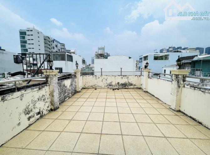 XOAY TIỀN BÁN GẤP NHÀ TRẦN HƯNG ĐẠO,QUẬN 5-GIÁ:4,31TỶ/76,8m2(4,8x16m).ĐANG CHO THUÊ.SỔ SẴN - 4